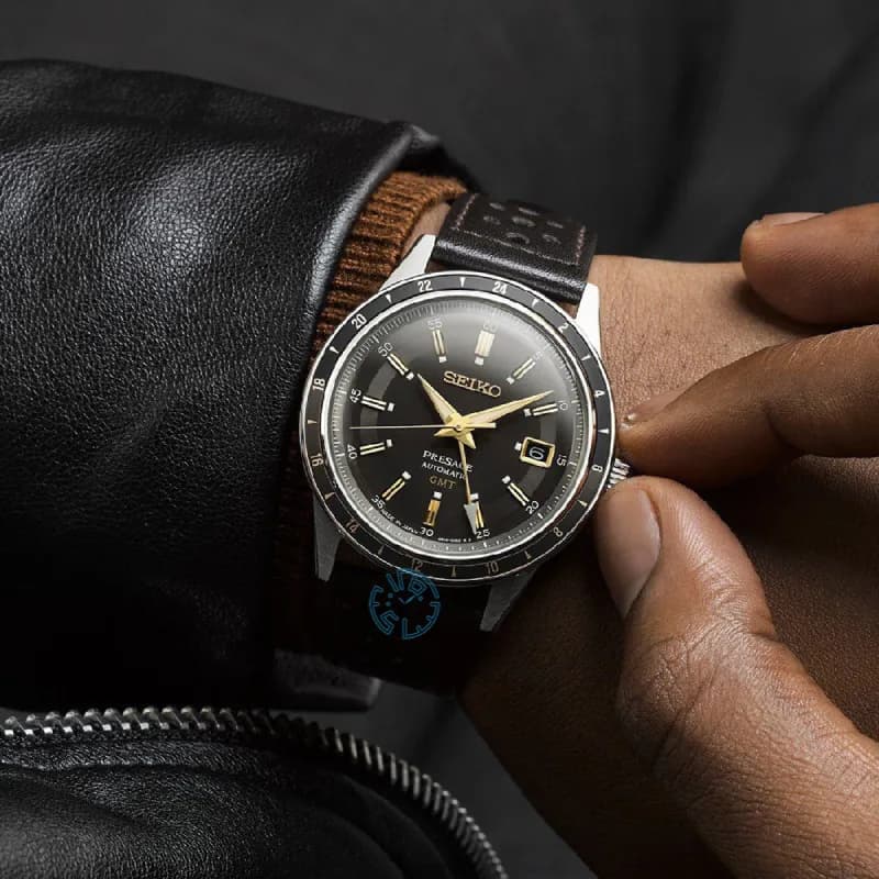 ساعت مچی مردانه سیکو SEIKO SSK013J1 — تصویر ۲