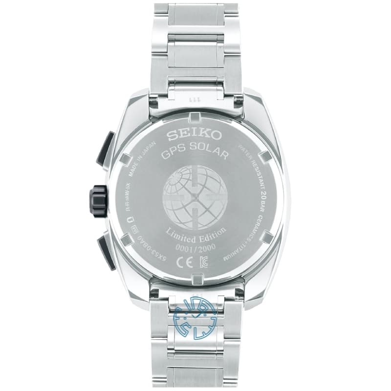 ساعت مچی مردانه سیکو SEIKO SSH071J1 — تصویر ۱۲