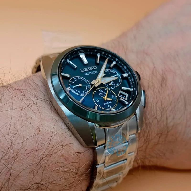 ساعت مچی مردانه سیکو SEIKO SSH071J1 — تصویر ۱۰