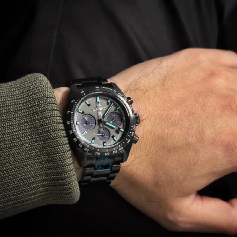 ساعت مچی مردانه سیکو SEIKO SSC917P1 — تصویر ۷