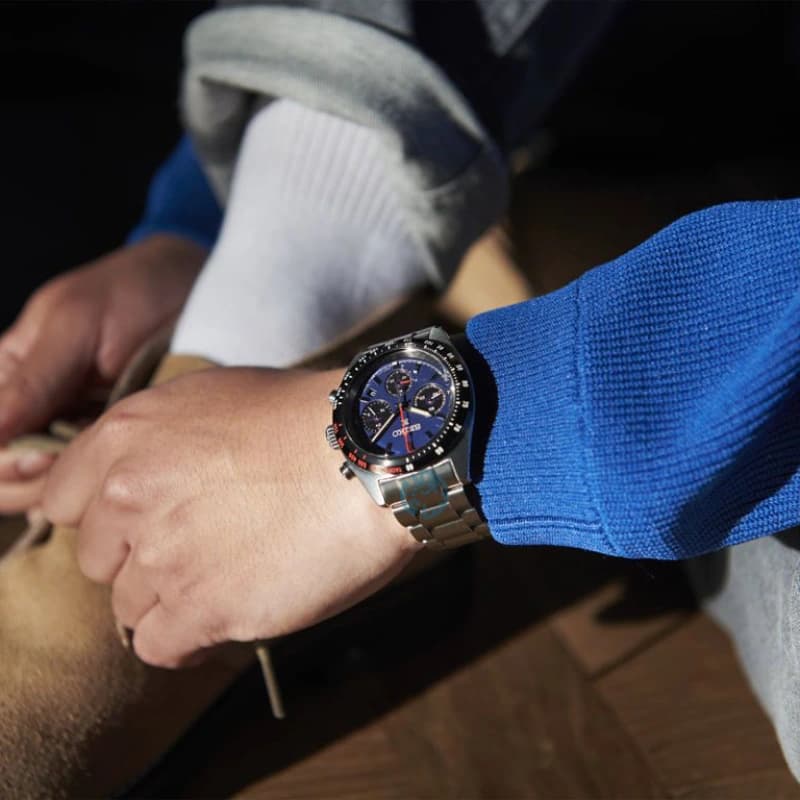 ساعت مچی مردانه سیکو SEIKO SSC815P1 — تصویر ۱۰