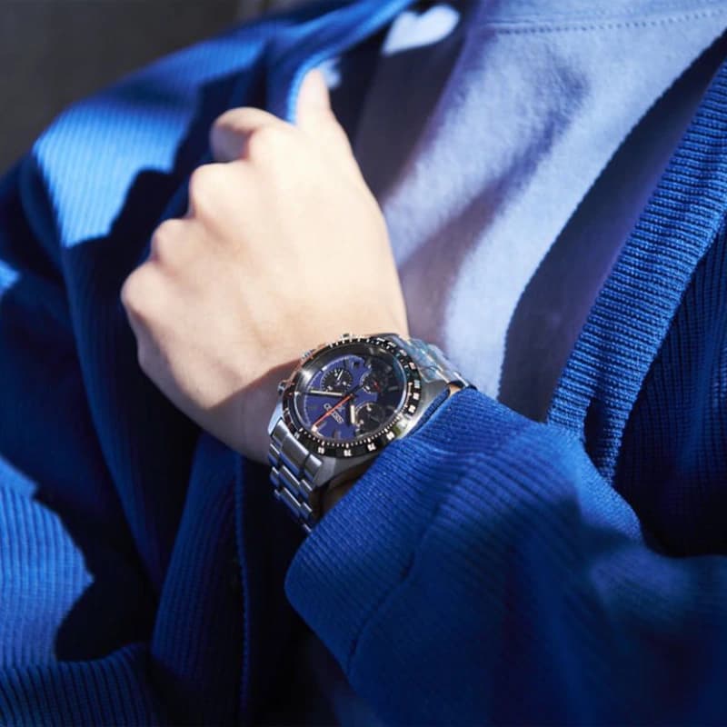 ساعت مچی مردانه سیکو SEIKO SSC815P1 — تصویر ۳