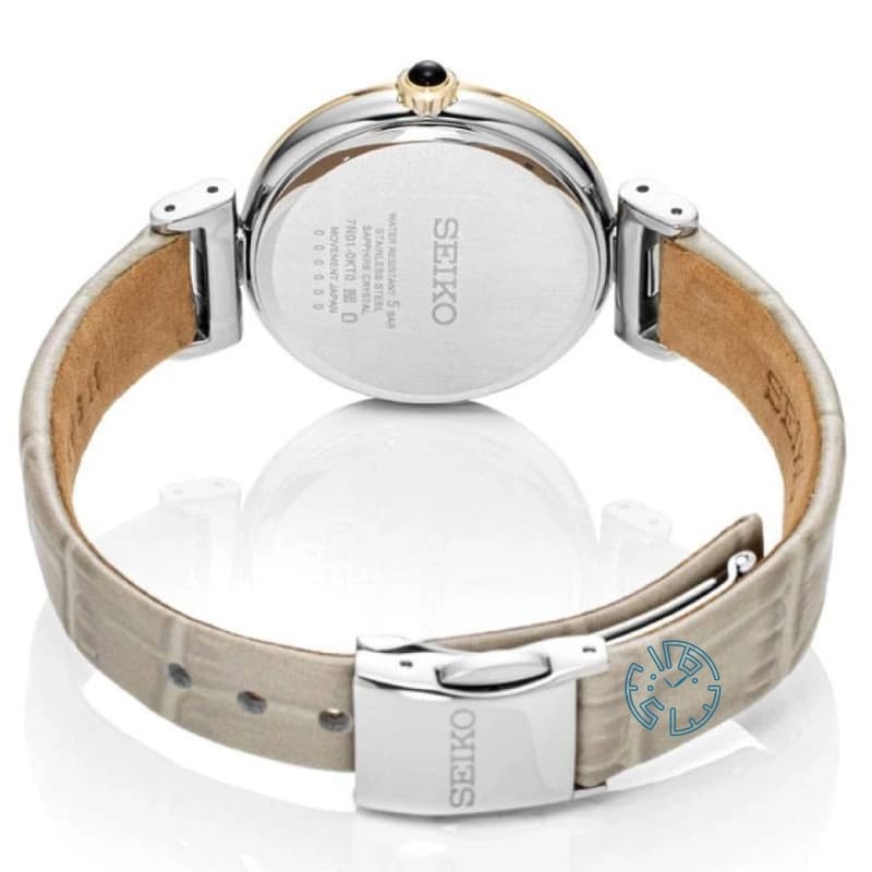 ساعت مچی زنانه سیکو SEIKO SRZ546P1 — تصویر ۴