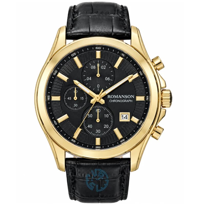 ساعت مچی مردانه رومانسون ROMANSON TL4247HM1GA31G — تصویر ۲