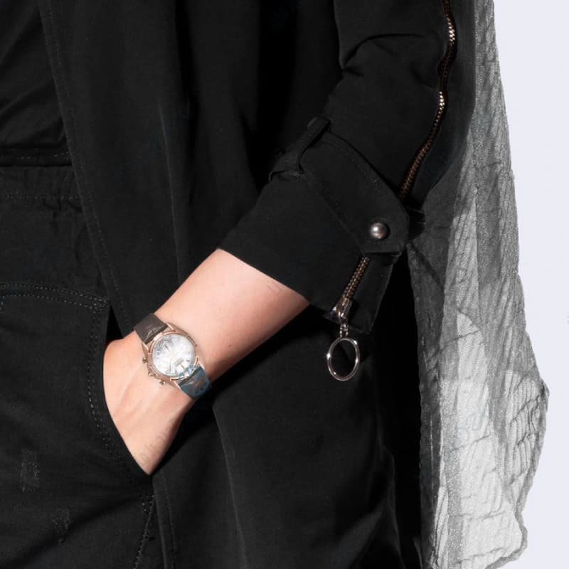 ساعت مچی زنانه سیکو SEIKO SRW784P1 — تصویر ۲