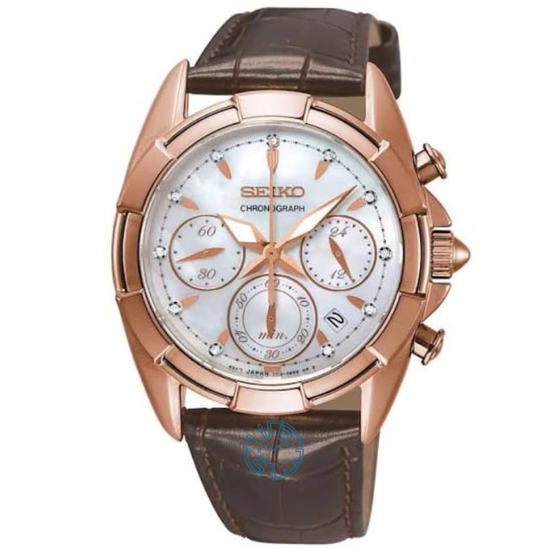 ساعت مچی زنانه سیکو SEIKO SRW784P1 — تصویر ۶