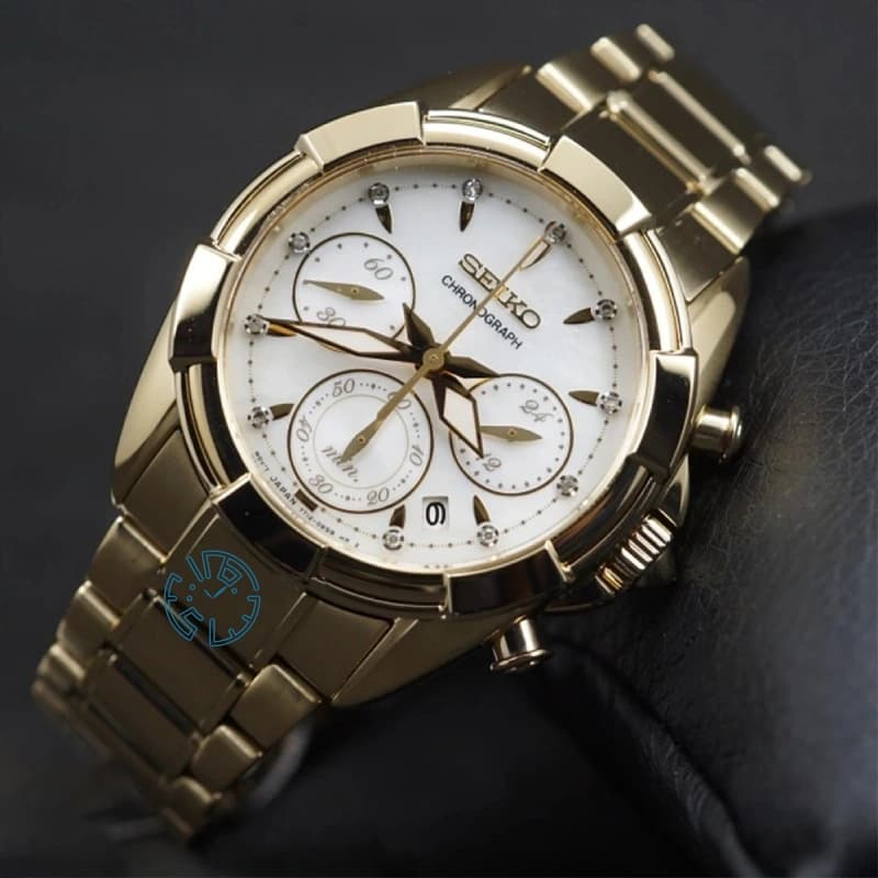 ساعت مچی زنانه سیکو SEIKO SRW782P1 — تصویر ۱۱