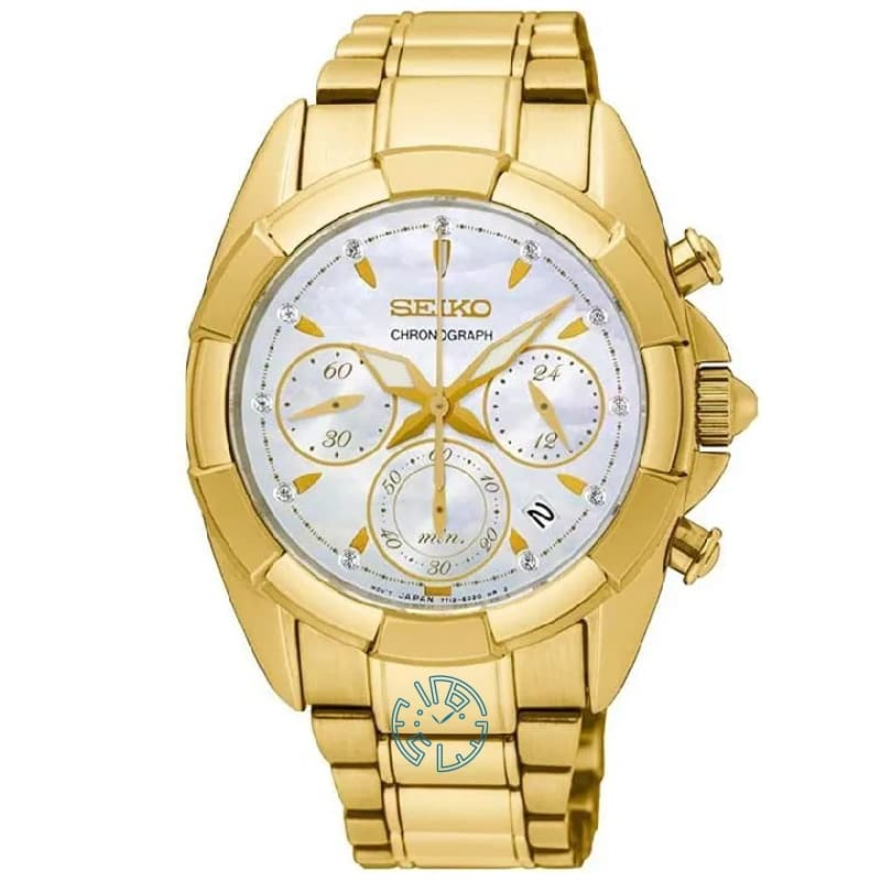 ساعت مچی زنانه سیکو SEIKO SRW782P1 — تصویر ۶