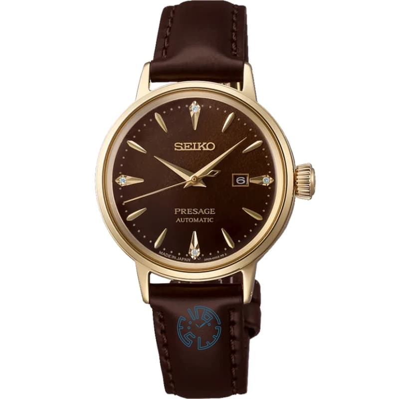 ساعت مچی زنانه سیکو SEIKO SRRW008 — تصویر ۶