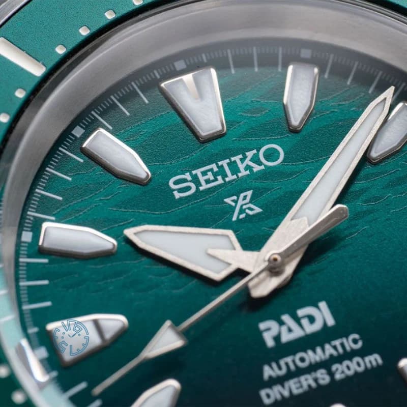 ساعت مچی مردانه سیکو SEIKO SRPL53K1 — تصویر ۸