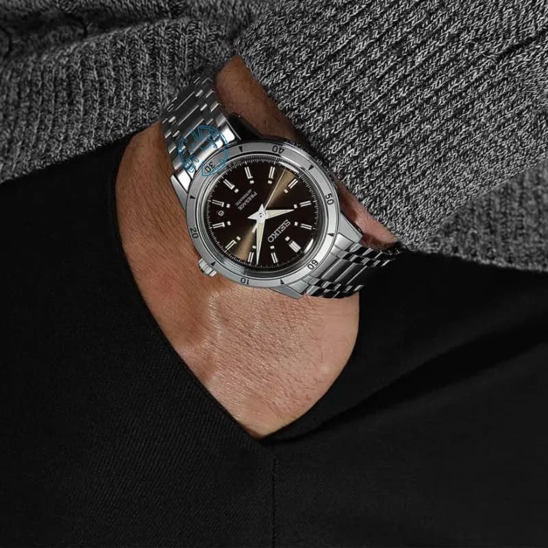 ساعت مچی مردانه سیکو SEIKO SRPL09J1 — تصویر ۸