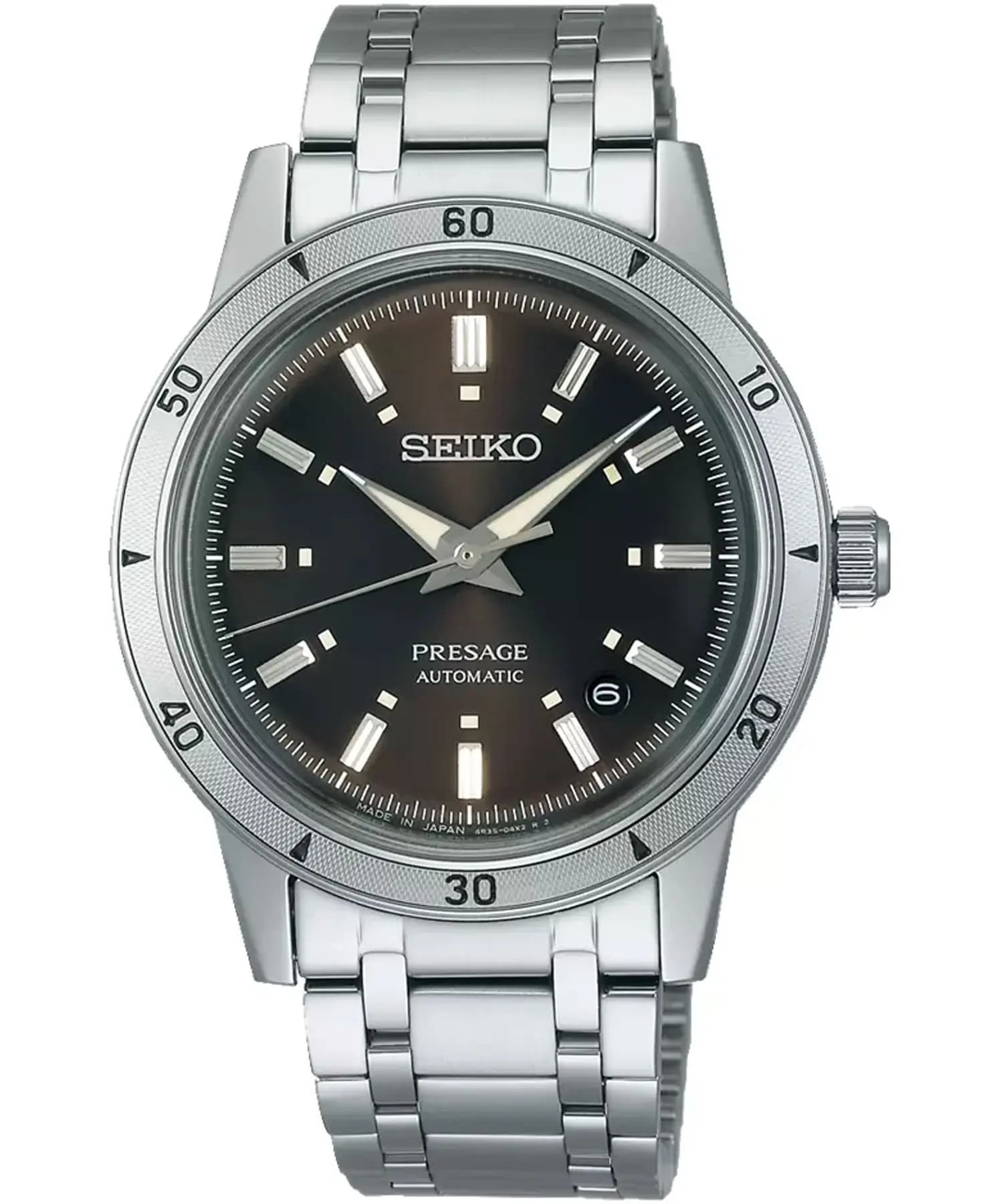 ساعت مچی مردانه سیکو SEIKO SRPL09J1 — تصویر ۱۱