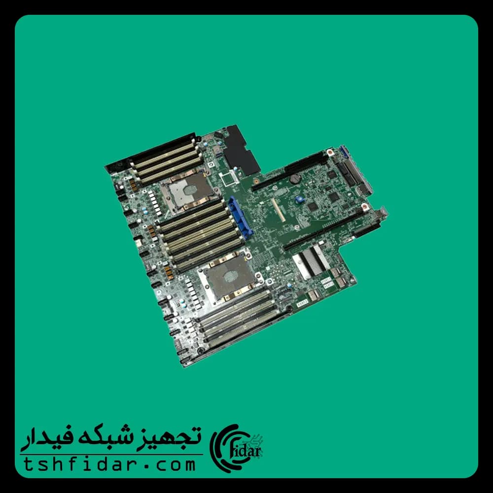 مادربرد سرور HP DL380 G10 — تصویر ۲