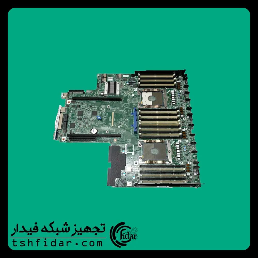 مادربرد سرور HP DL380 G10