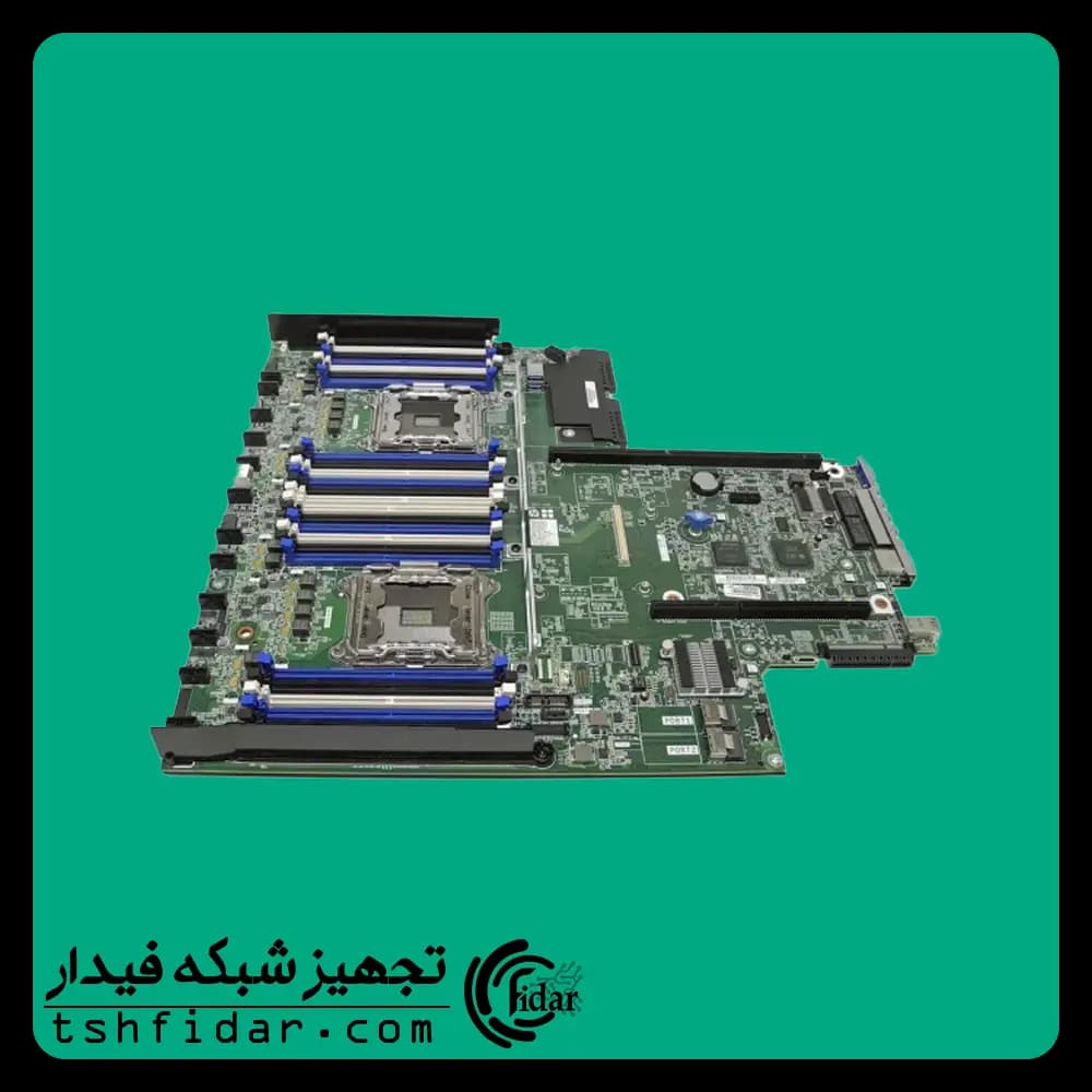 مادربرد سرور HP DL360 G9 — تصویر ۴