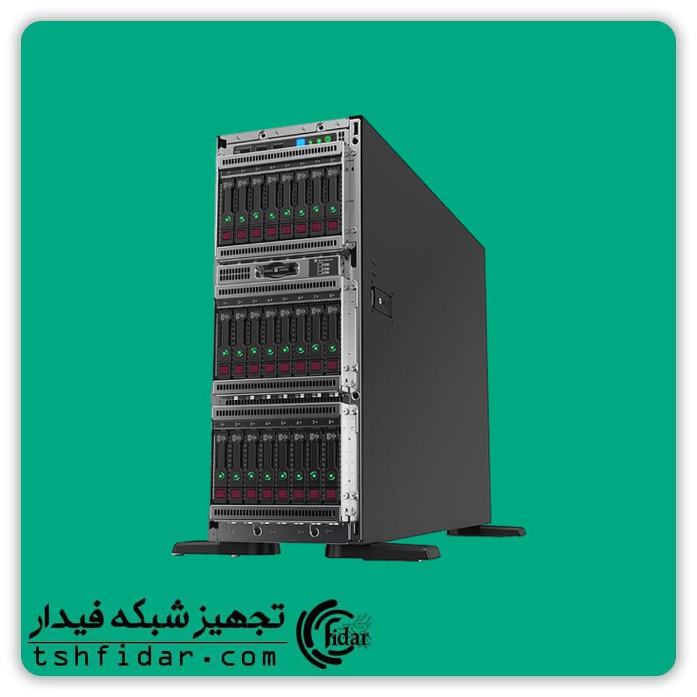سرور HP ML350 G10 — تصویر ۴