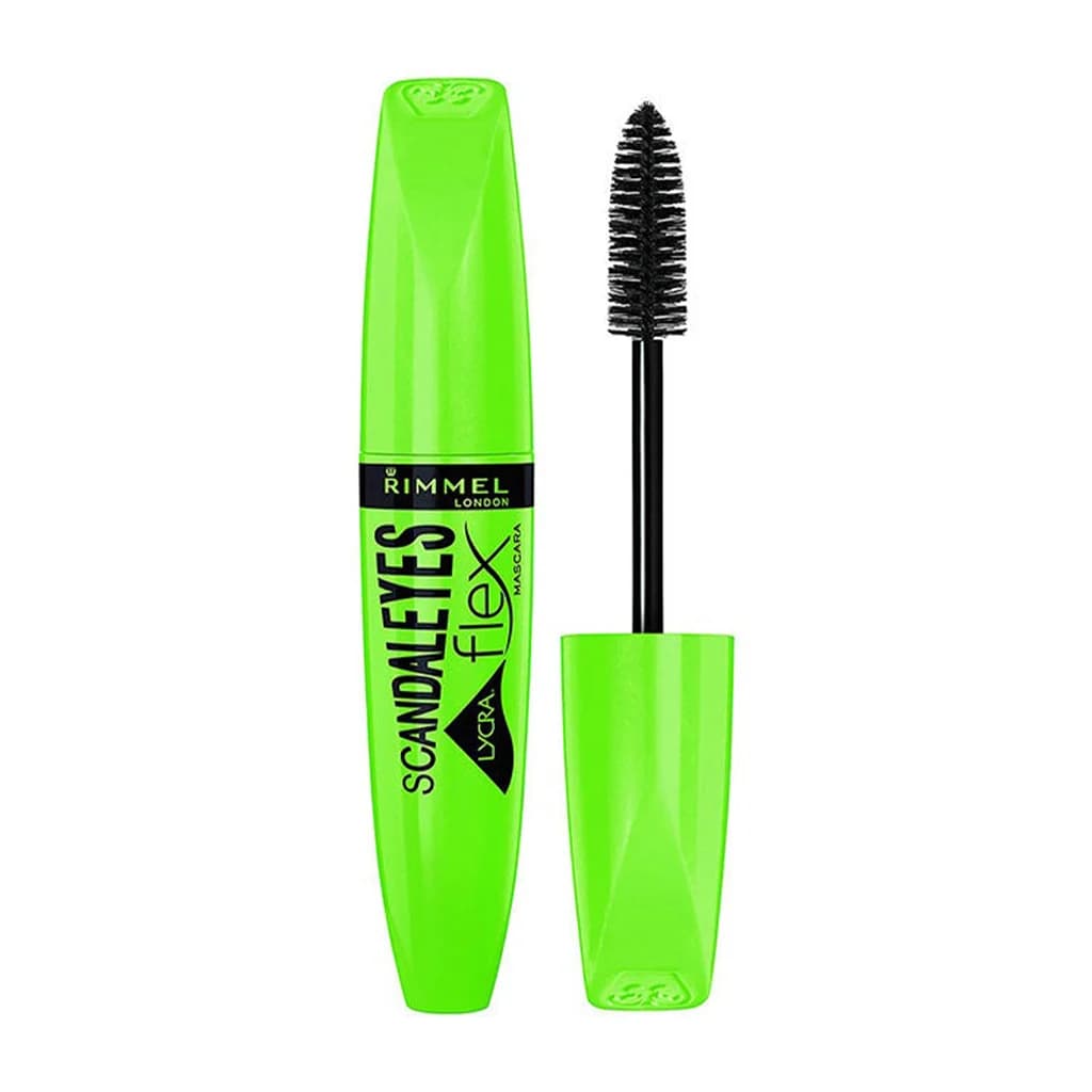 ریمل فلکس لایکرا ریمل لاندن Rimmel Flex Lycra Mascara — تصویر ۵