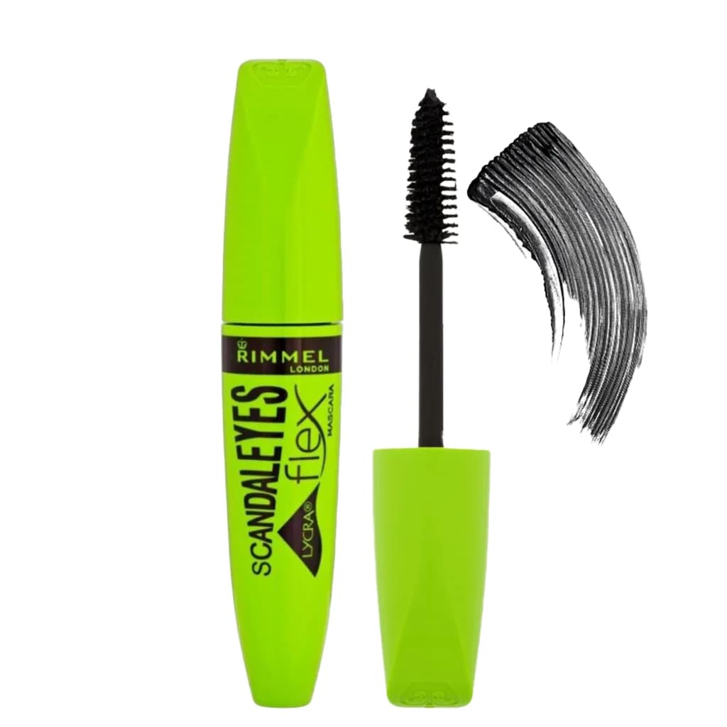 ریمل فلکس لایکرا ریمل لاندن Rimmel Flex Lycra Mascara — تصویر ۲