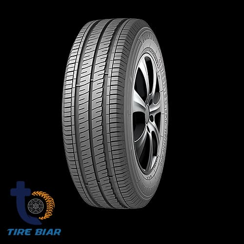 لاستیک دوراتورن چین سایز 195/75R16C طرح گل TRAVIA VAN تولید 2025