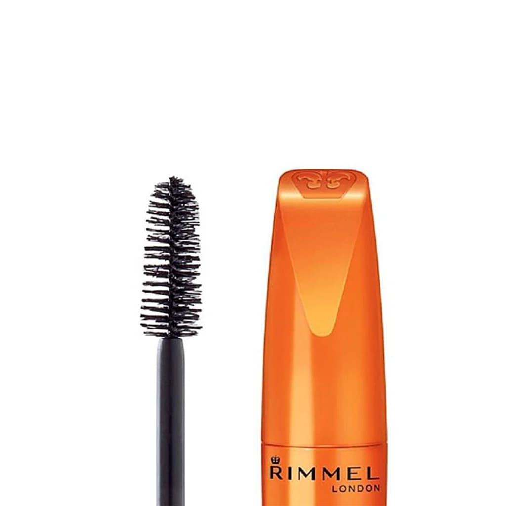 ریمل حجم دهنده لندن اسکاندل آیز نارنجی RIMMEL — تصویر ۶