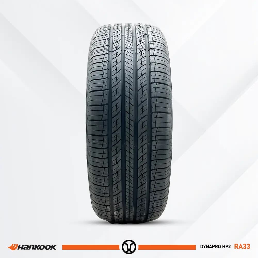لاستیک هانکوک سایز 245/65R17 مدل 2025-RA33 — تصویر ۵