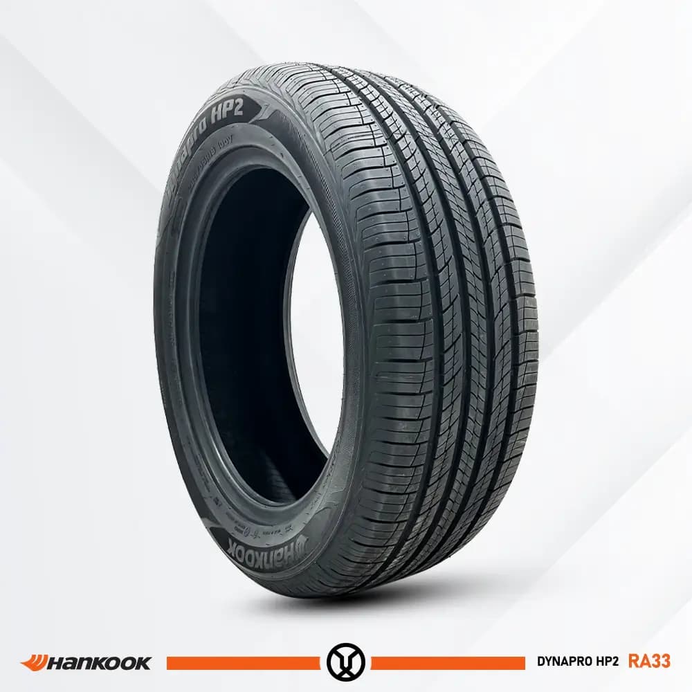 لاستیک هانکوک سایز 245/65R17 مدل 2025-RA33