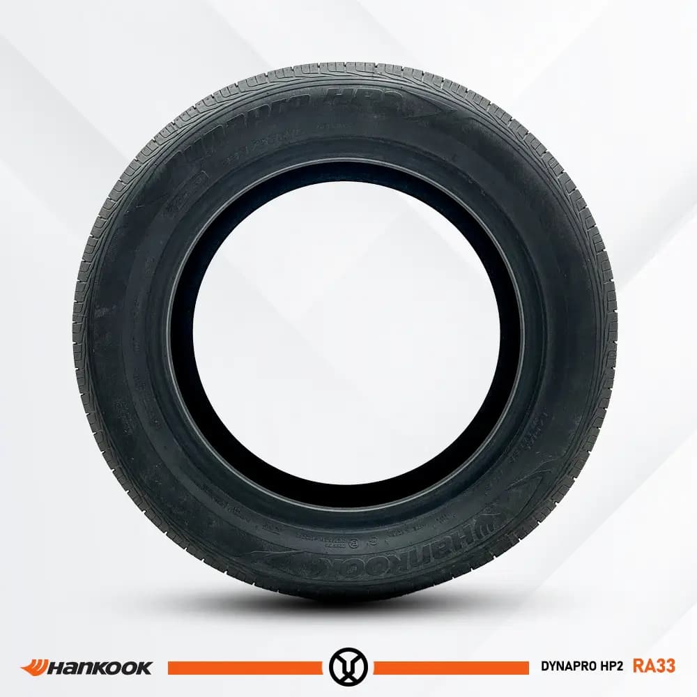 لاستیک هانکوک سایز 245/65R17 مدل 2025-RA33 — تصویر ۳