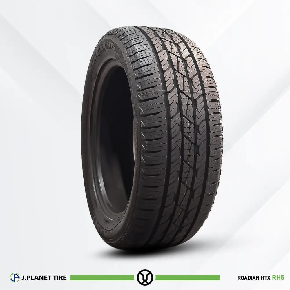لاستیک جی پلنت سایز 265/50R20 مدل 2024-RO HTX RH5 — تصویر ۴