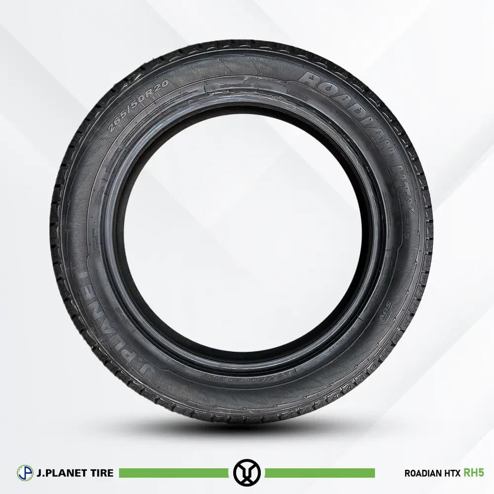 لاستیک جی پلنت سایز 265/50R20 مدل 2024-RO HTX RH5 — تصویر ۲