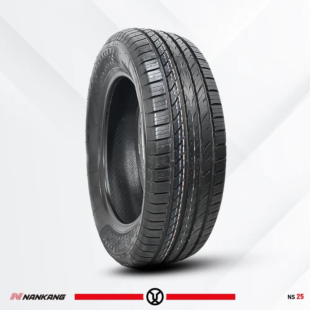 لاستیک نانکنگ سایز 195/45R17 مدل 2025-NS25