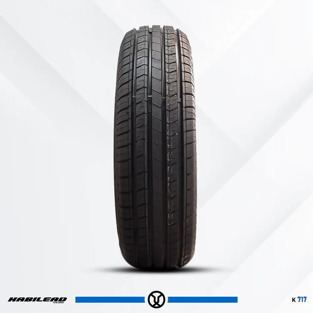 لاستیک هابیلد سایز 185/70R13 مدل 2025-K717 — تصویر ۹