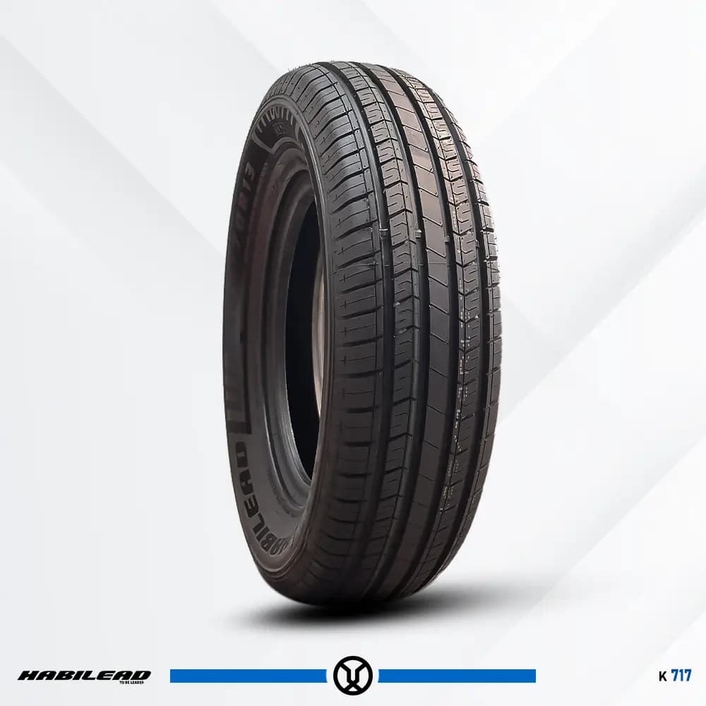 لاستیک هابیلد سایز 185/70R13 مدل 2025-K717