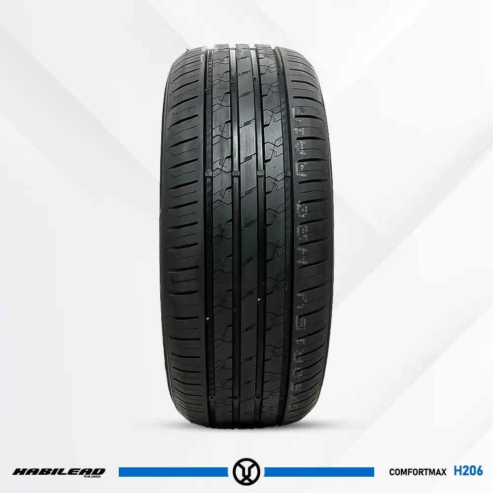 لاستیک هابیلد سایز 185/70R13 مدل 2025-H206 — تصویر ۸