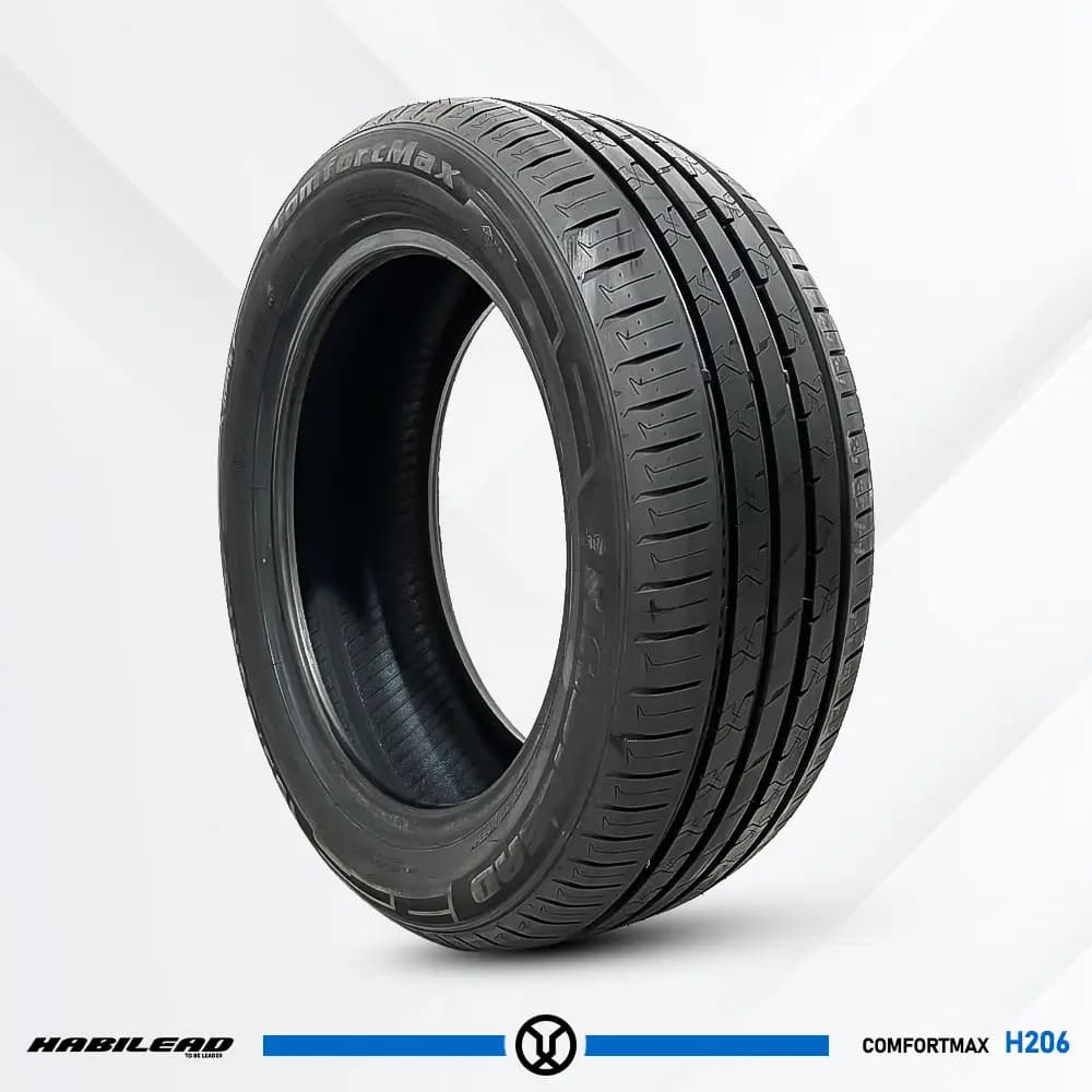 لاستیک هابیلد سایز 185/70R13 مدل 2025-H206 — تصویر ۷