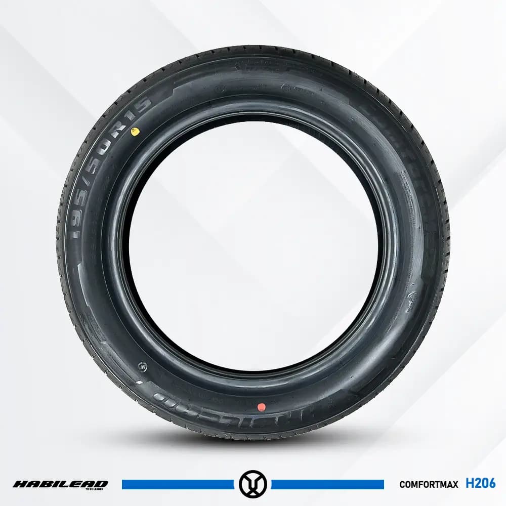 لاستیک هابیلد سایز 185/70R13 مدل 2025-H206 — تصویر ۶