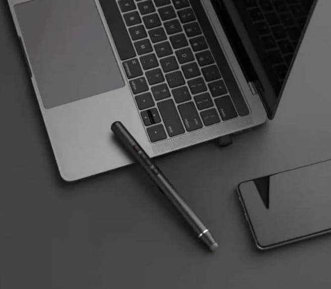 پرزنتر رپو مدل Rapoo XR200 Wireless Presenter — تصویر ۸