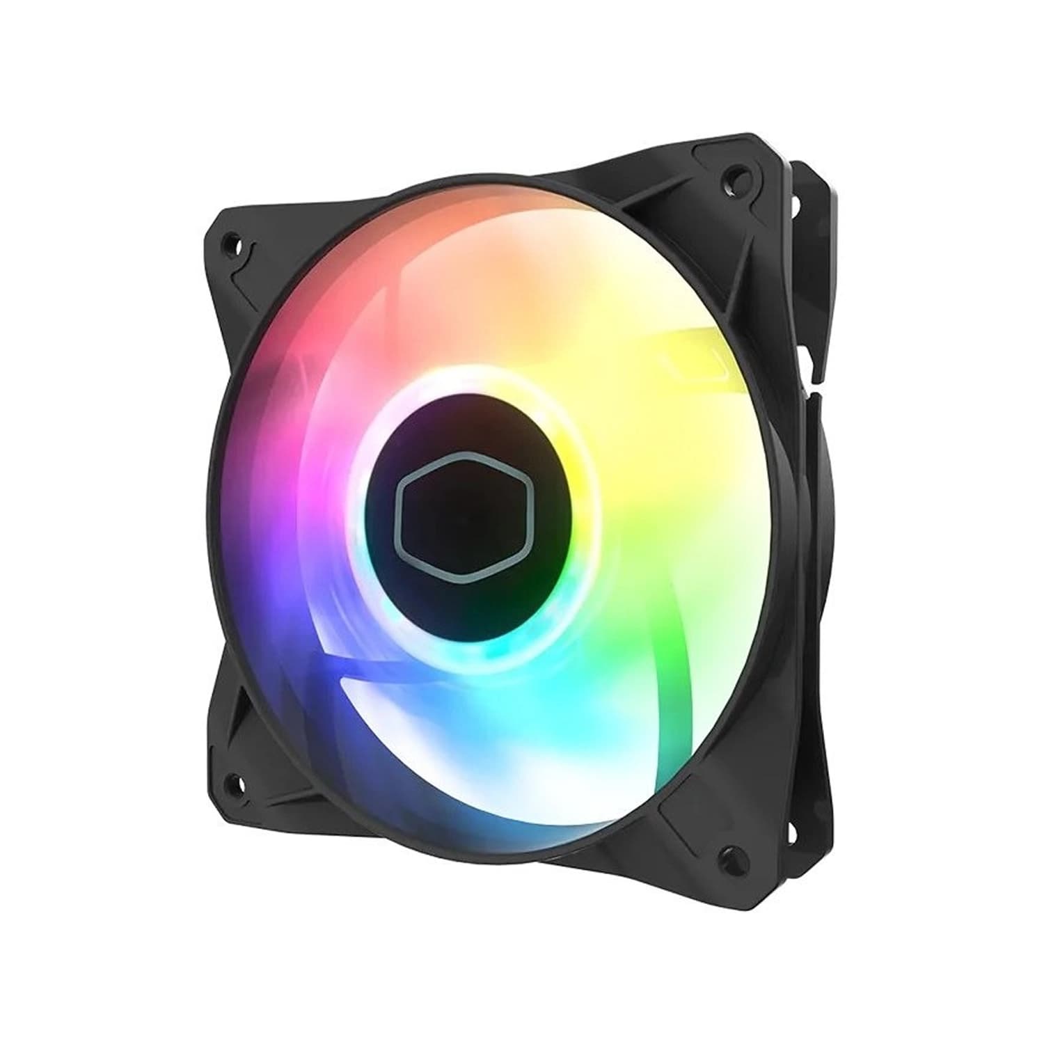 فن کیس کولر مستر CF120 ARGB — تصویر ۴