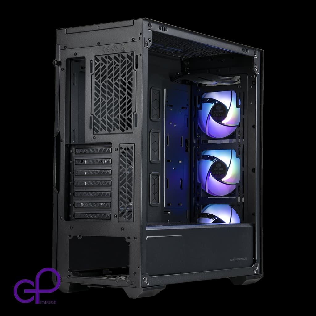 کیس کولر مستر مدل MasterBox TD500 Mesh V2 — تصویر ۷