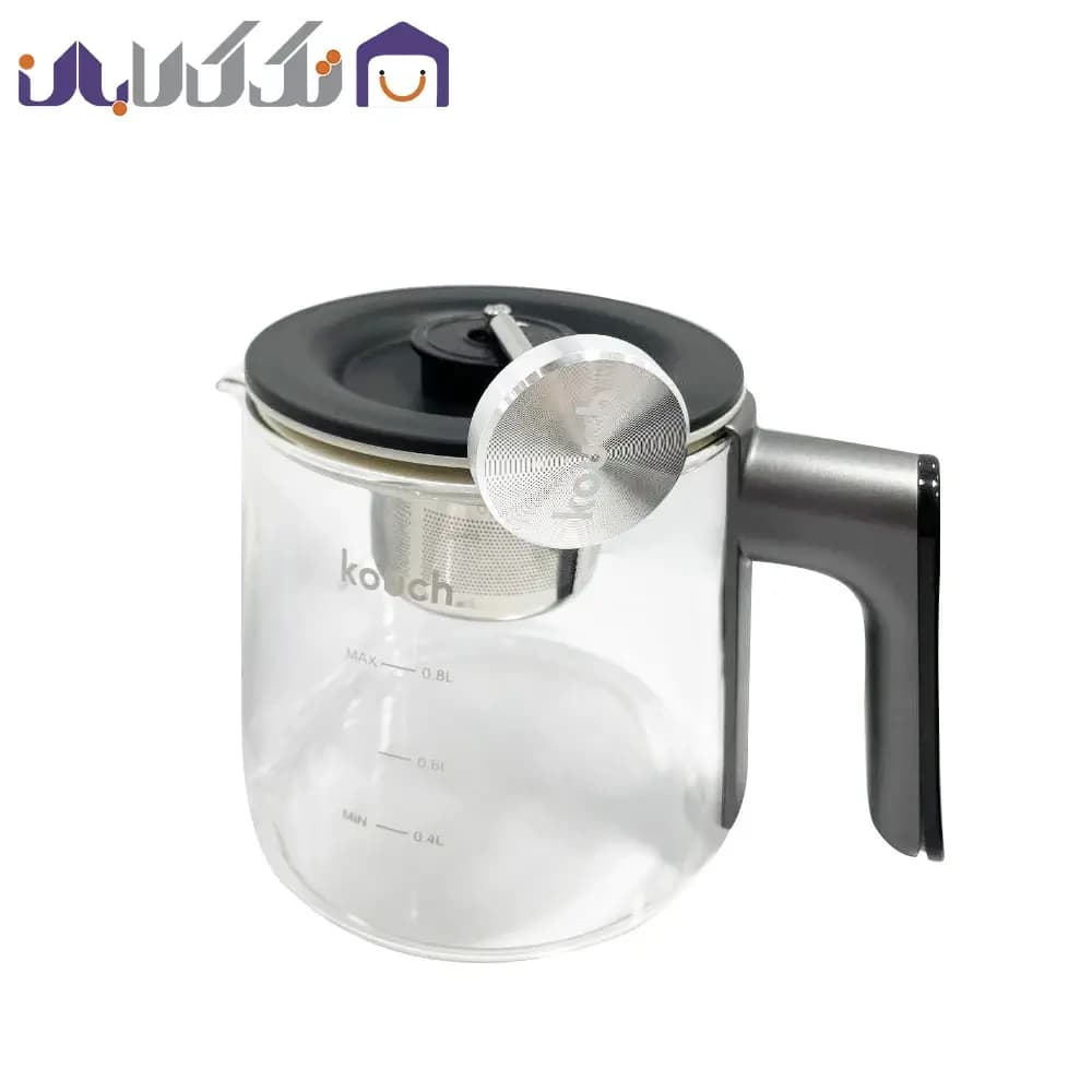 چای ساز کوخ مدل 2151 — تصویر ۴