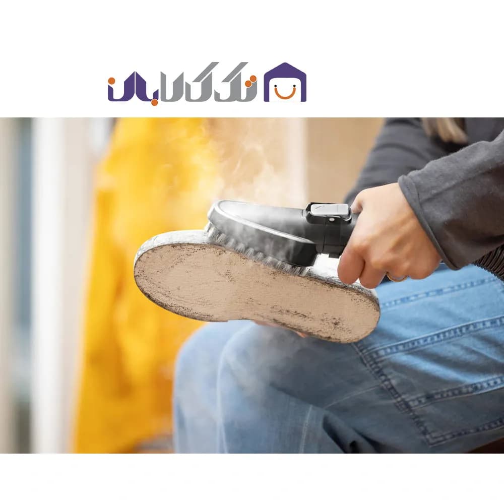 فرش شوی و مبل شوی بیسل مدل 3700 Spotclean Hydrosteam — تصویر ۵