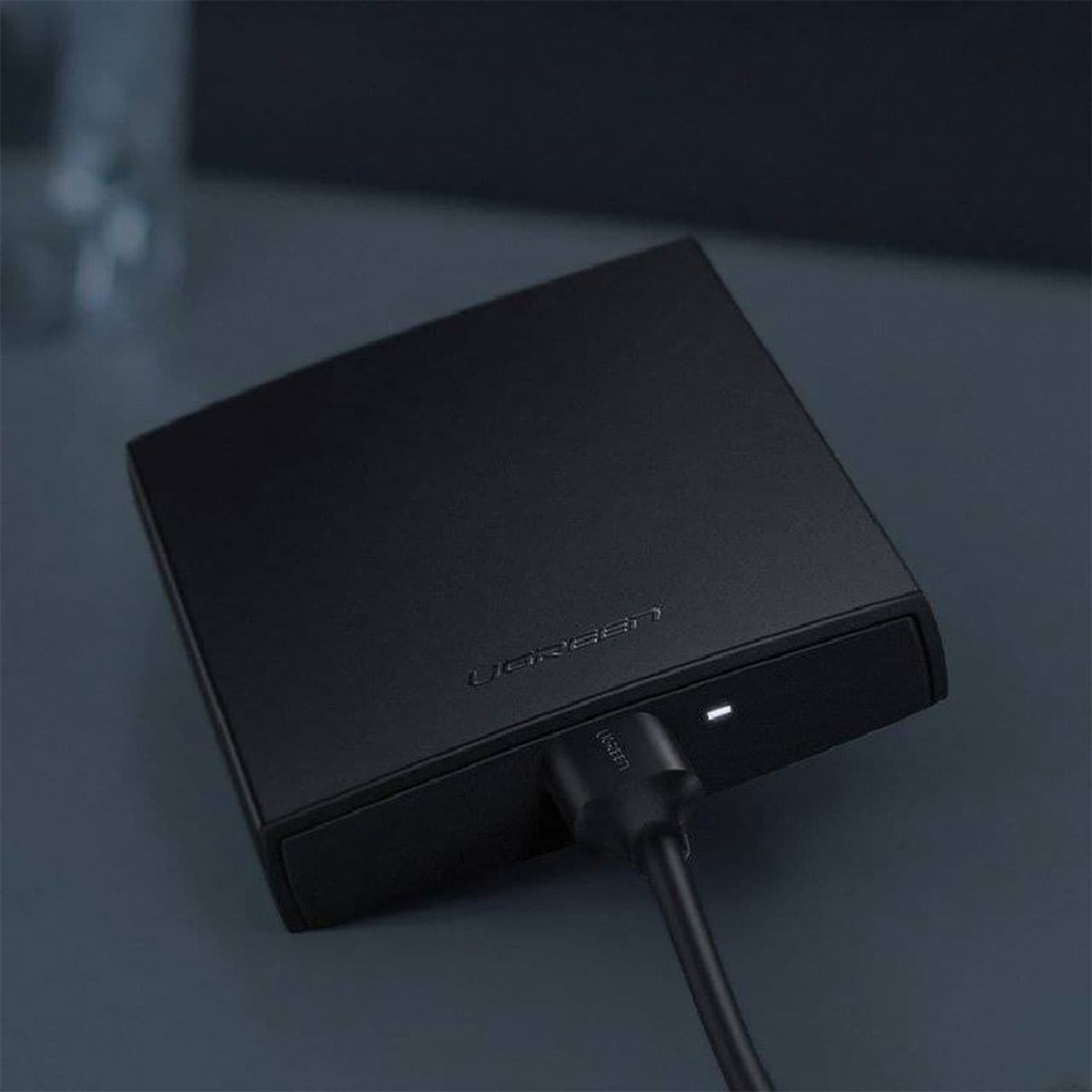 هارد باکس یوگرین مبدل Ugreen CM237 60353 SATA USB 3.1 — تصویر ۵