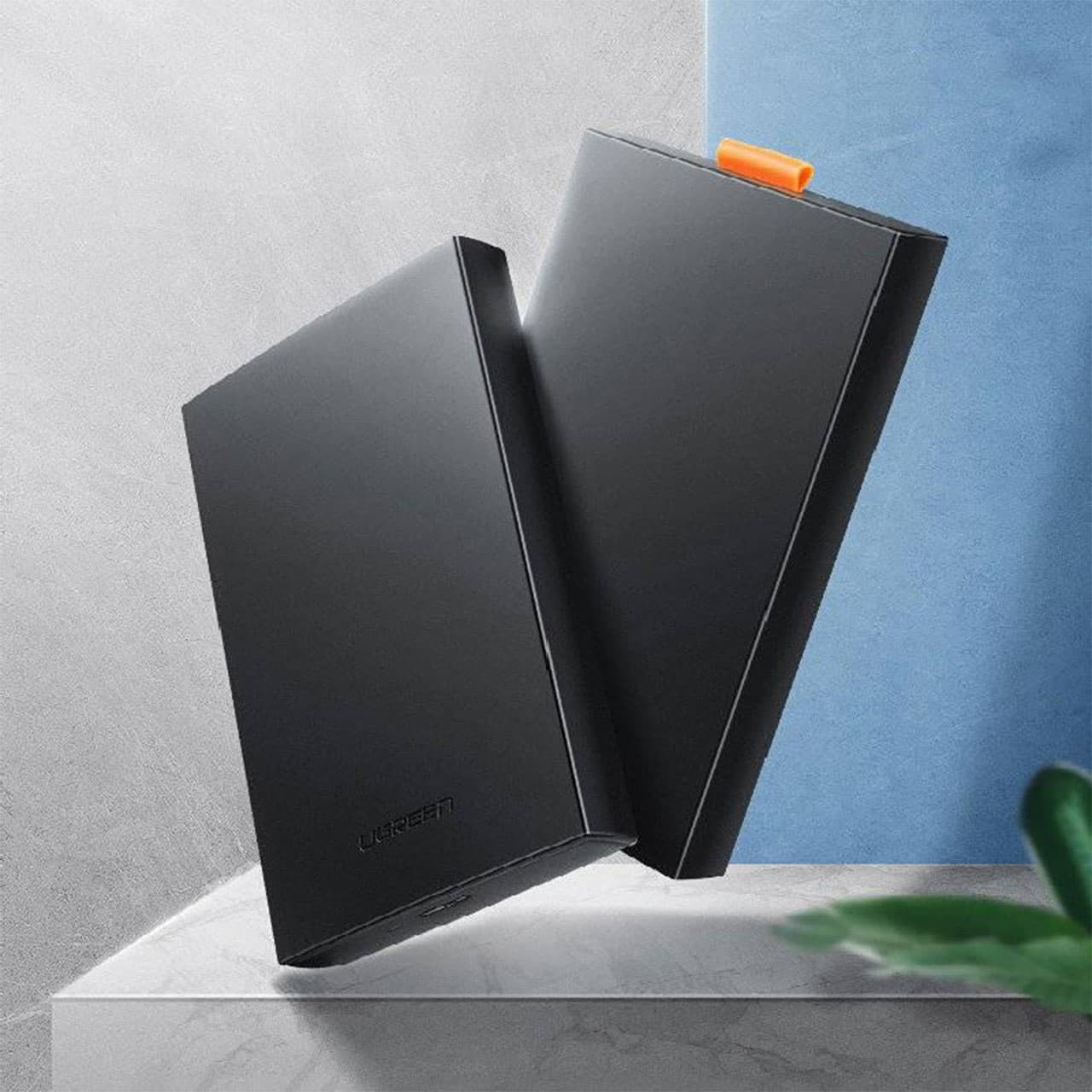 هارد باکس یوگرین مبدل Ugreen CM237 60353 SATA USB 3.1 — تصویر ۴