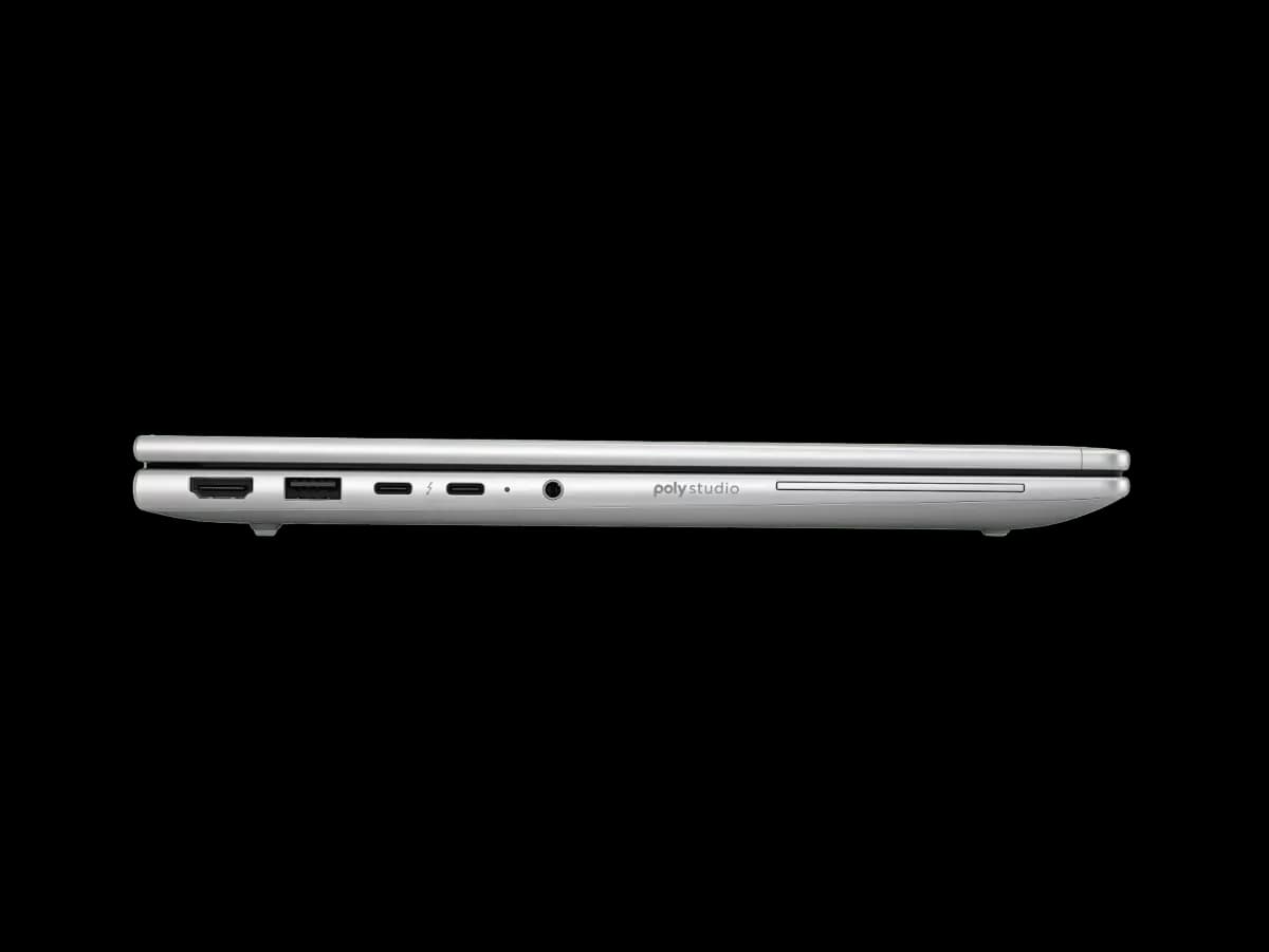 لپ تاپ اپن باکس HP EliteBook 6 G1a 14 | AMD Ryzen AI 7 350 | 16GB LPDDR5x | 512GB SSD | AMD | 14 اینچ FHD+ لمسی — تصویر ۸