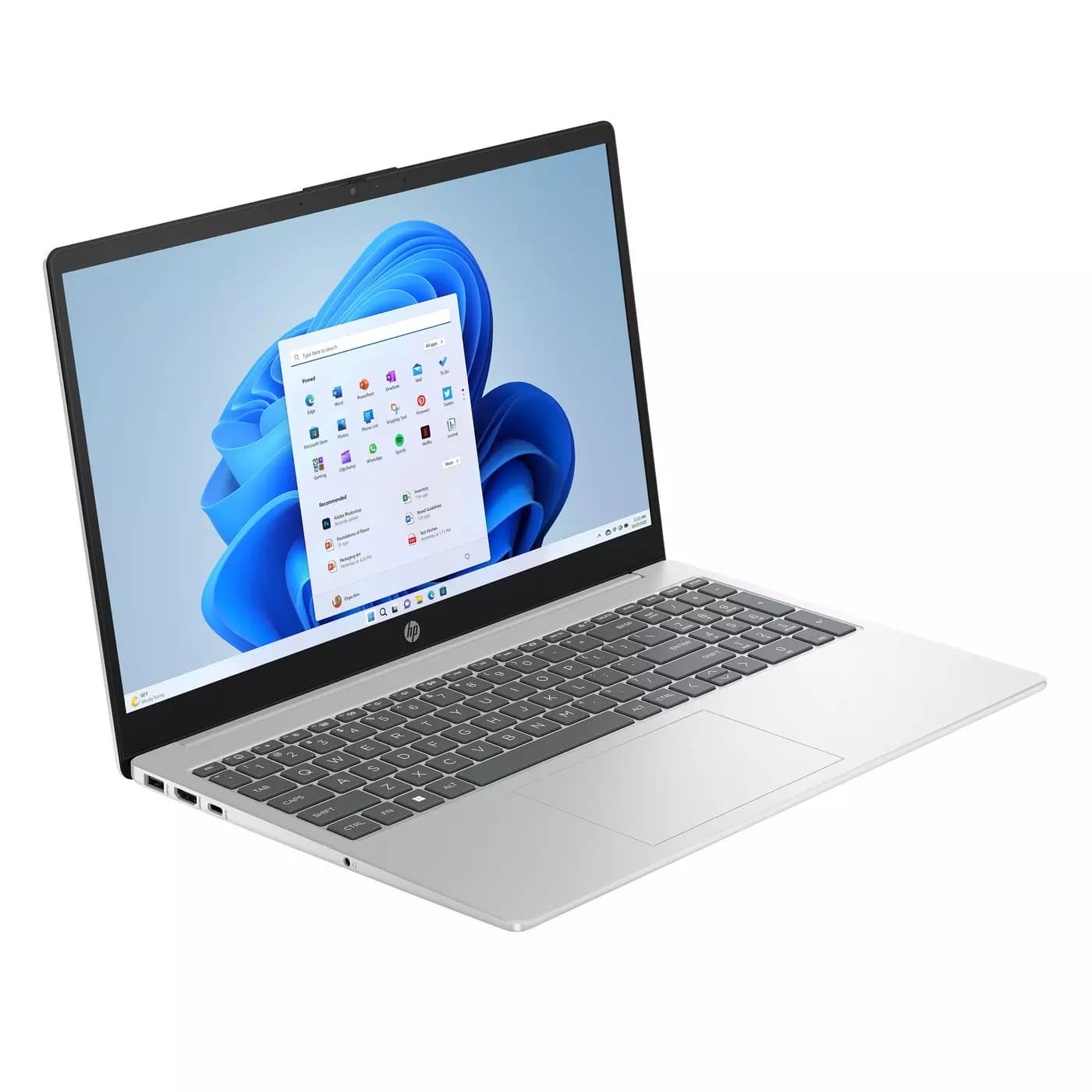 لپ تاپ اپن باکس HP HP 14 | Intel Core Ultra 5 225U | 8GB LPDDR5x | 256GB SSD | Intel | 14 اینچ FHD+ — تصویر ۱۱