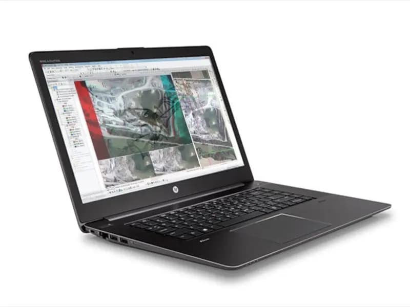 لپ تاپ استوک HP ZBook 15 G3 | Core i7-6820HQ | 16GB DDR4 | 512GB SSD | 4GB M2000M | 15.6 اینچ FHD — تصویر ۱۱