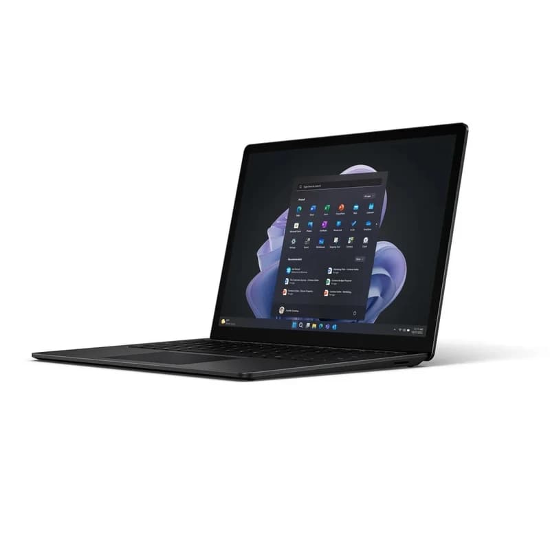 لپ تاپ استوک Microsoft Surface Laptop 5 | Core i5-1245U | 16GB LPDDR5 | 256GB SSD | Intel Iris Xe | 13.1 اینچ 2K لمسی — تصویر ۱۱