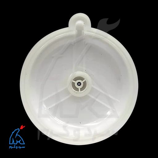 قاب دیافراگم آبگرمکن پلار PSD — تصویر ۵