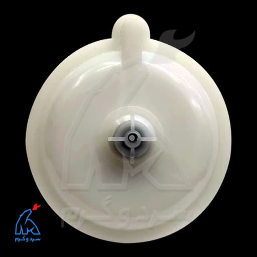قاب دیافراگم آبگرمکن پلار PSD — تصویر ۴