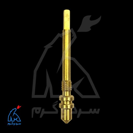 میل محور شیر تنظیم دما آبگرمکن پلار PSD — تصویر ۲