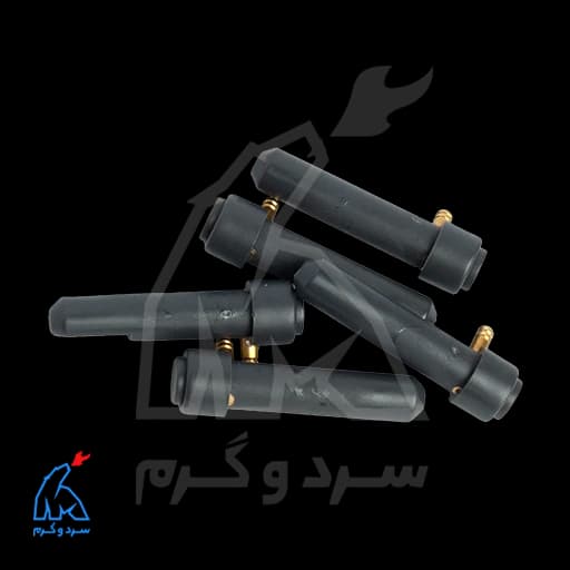 محور شیر گاز پلیمری طرح دو تکه B3115 بوتان – 20004166 — تصویر ۲